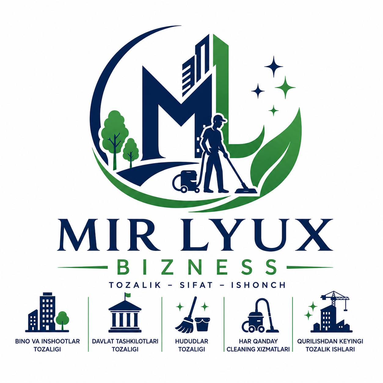 MIR LYYUX BIZNESS